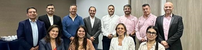 Nueva Mesa Directiva De FENALCO Antioquia