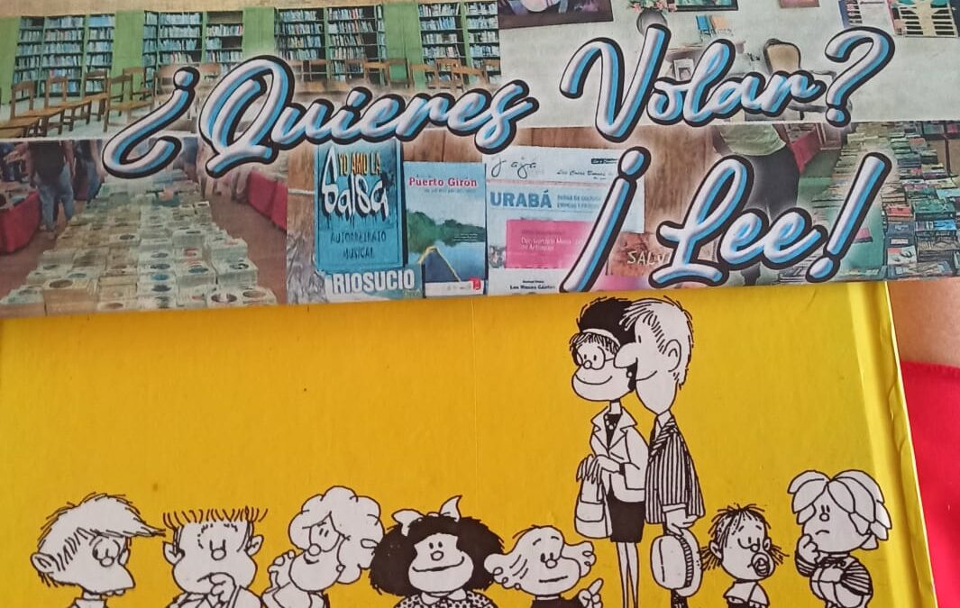 Mafalda, 60 Años de Rebeldía y Conciencia Crítica: Un Homenaje desde Urabá