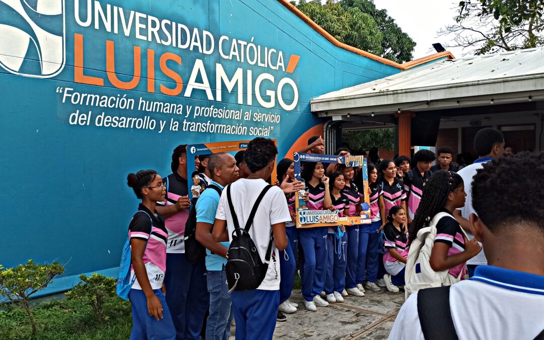 La Universidad Católica Luis Amigó: Un legado que sigue creciendo en Urabá