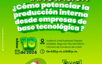 Impulsar el desarrollo tecnológico regional: así fue el 2do Foro de Emprendimiento e Innovación