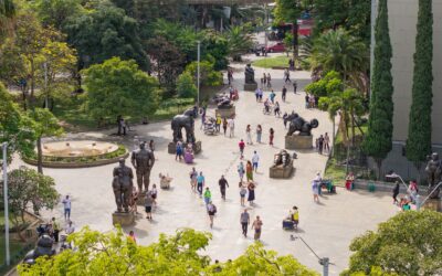  Medellín se lleva el ‘Óscar’ del turismo
