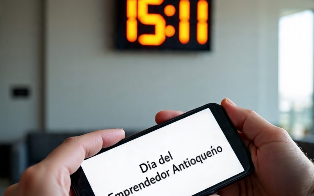 Antioquia instituye el 15 de noviembre como el “Día del Empresario Antioqueño”