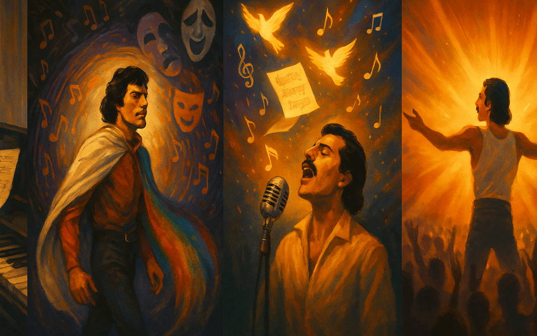 BOHEMIAN RHAPSODY: 50 AÑOS DE UNA OBRA INMORTAL