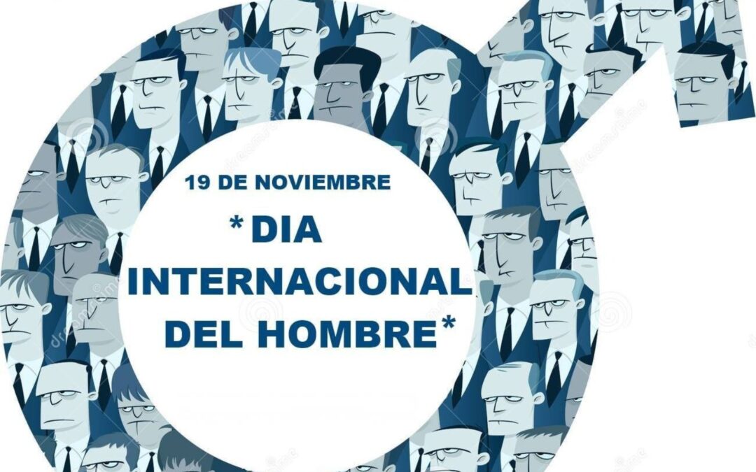 Día Internacional del Hombre – 19 de noviembre