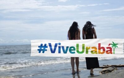 Urabá se activa con la campaña #ViveUrabá que invita a mostrar lo mejor del territorio